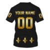 Nhl Quebec Nordiques Personalized Black 3D Hoodie Shirt