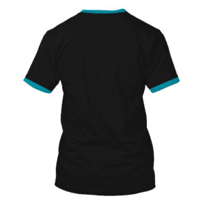 Nhl San Jose Sharks 3D Hoodie Shirt