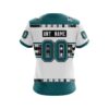 Nhl San Jose Sharks Autism Awareness Personalized 3D Hoodie Shirt