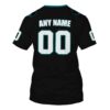 Nhl San Jose Sharks Personalized Black 3D Hoodie Shirt