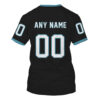 Nhl San Jose Sharks Personalized Black 3D Hoodie Shirt 4