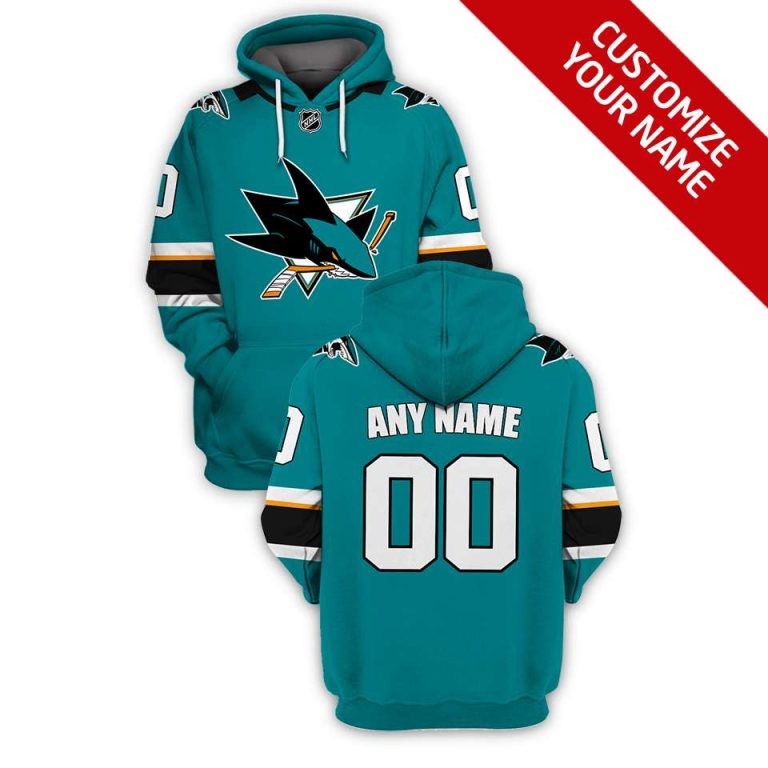 Nhl-San-Jose-Sharks-Personalized-Blue-3D-Hoodie-Shirt-1