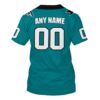 Nhl San Jose Sharks Personalized Blue 3D Hoodie Shirt