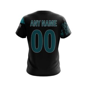 Nhl San Jose Sharks Specialized Skull Concepts Personalized 3D Hoodie Shirt