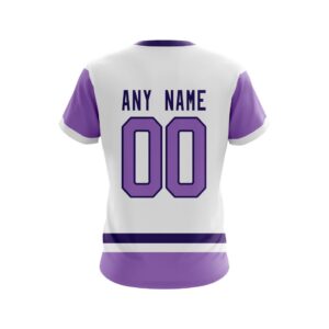 Nhl Seattle Kraken Fights Cancer Personalized 3D Hoodie Shirt