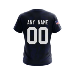 Nhl Seattle Kraken Personalized 3D Hoodie Shirt 4