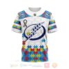 Nhl Tampa Bay Lightning Autism Awareness Personalized 3D Hoodie Shirt %E2%80%93 Limtied Edition