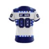 Nhl Tampa Bay Lightning Autism Awareness Ver3 Personalized 3D Hoodie Shirt