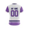 Nhl Tampa Bay Lightning Fights Cancer Personalized 3D Hoodie Shirt