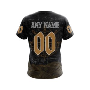 Nhl Tampa Bay Lightning Gasparilla Pirate Fest Personalized 3D Hoodie Shirt