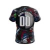 Nhl Tampa Bay Lightning Mix Grateful Dead Personalized 3D Hoodie Shirt scaled 1