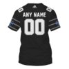 Nhl Tampa Bay Lightning Personalized Black 3D Hoodie Shirt