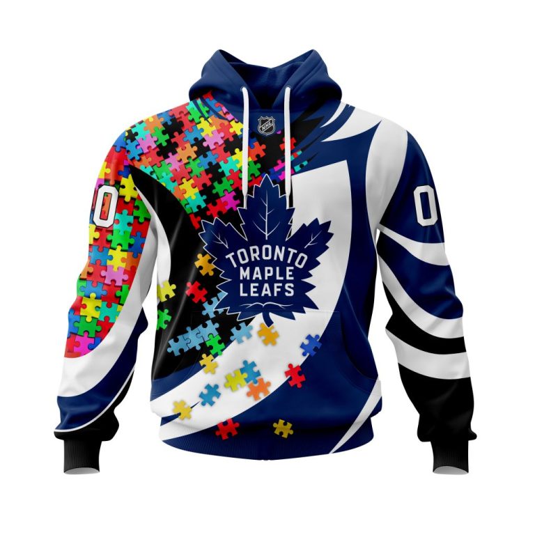 Nhl-Toronto-Maple-Leafs-Autism-Awareness-Ver2-Personalized-3D-Hoodie-Shirt-1