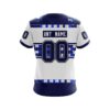 Nhl Toronto Maple Leafs Autism Awareness Ver3 Personalized 3D Hoodie Shirt