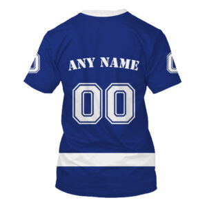 Nhl Toronto Maple Leafs Personalized 3D Hoodie Shirt 4