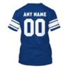 Nhl Toronto Maple Leafs Personalized Blue 3D Hoodie Shirt