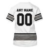 Nhl Toronto St Patricks Personalized White 3D Hoodie Shirt