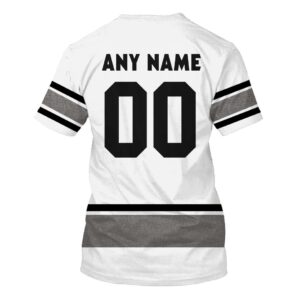 Nhl Toronto St Patricks Personalized White 3D Hoodie Shirt