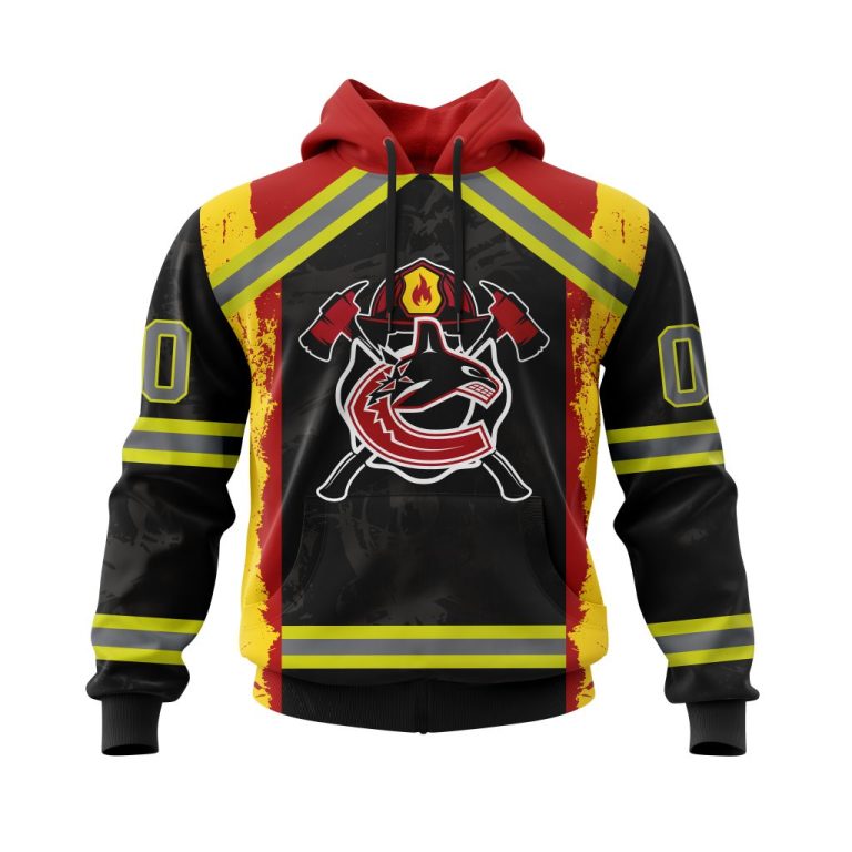Nhl-Vancouver-Canucks-Honnor-Firefighter-Black-Personalized-3D-Hoodie-Shirt-1