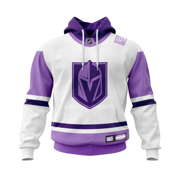 Nhl-Vegas-Golden-Knights-Fights-Cancer-Personalized-3D-Hoodie-Shirt-1