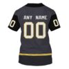 Nhl Vegas Golden Knights Personalized Grey 3D Hoodie Shirt