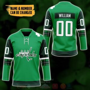 Nhl Washington Capitals 2020 St