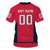 Nhl Washington Capitals Personalized 3D Hoodie Shirt 4 1