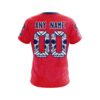 Nhl Washington Capitals Specialized Heritage Kits Personalized 3D Hoodie Shirt
