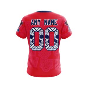 Nhl Washington Capitals Specialized Heritage Kits Personalized 3D Hoodie Shirt