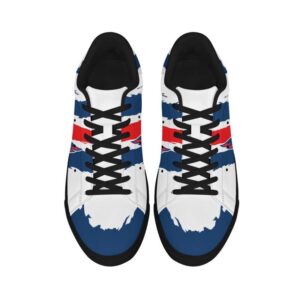 Nhl Washington Capitals Stan Smith Low Top Shoes