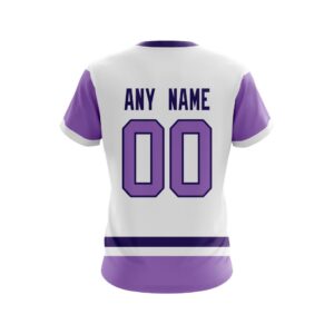 Nhl Winnipeg Jets Fights Cancer Personalized 3D Hoodie Shirt