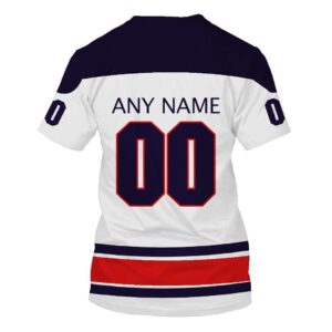 Nhl Winnipeg Jets Personalized 3D Hoodie Shirt