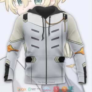 Nine Alpha Darling In The Franxx 3D Shirt Hoodie