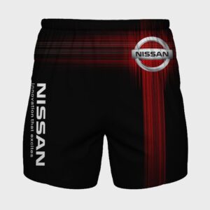 Nissan Full Printing Custom Name 3D Hoodie Shirt