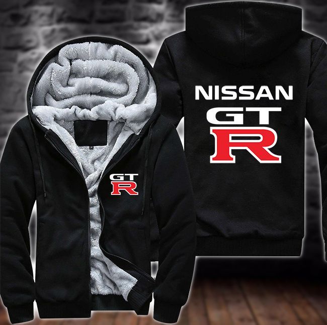 Nissan-Gtr-Fleece-Hoodie-Jacket-1