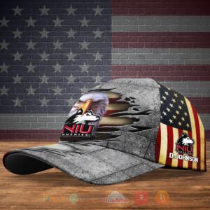 Northern Illinois Huskies Football Team Personalized Sport Cap
