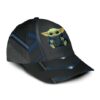 Notre Dame Fighting Irish And Baby Yoda Classic Cap