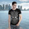 Odin Raven Ulfberht Swords 3D Shirt Hoodie