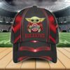 Ohio State Buckeyes And Baby Yoda Classic Cap