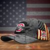 Ohio State Buckeyes Ncaa Personalized Sport Cap