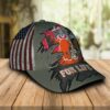 Ohio State Buckeys Cleveland Cavaliers Cleveland Indians Cleveland Browns For Life Cap Hat
