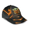 Oklahoma State Cowboys And Baby Yoda Classic Cap