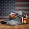 Oklahoma State Cowboys Ncaa Personalized Sport Cap