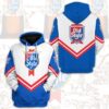 Old Style ChicagoS Beer 3D Hoodie