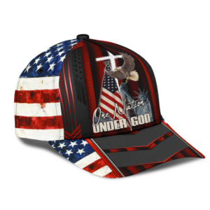 One Nation Under God Cap
