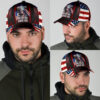 One Nation Under God The Statue Of Liberty Classic Cap