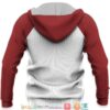 Oppai Saitama Costume One Punch Man Anime 3D Shirt Hoodie