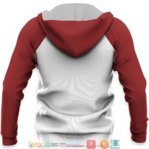 Oppai Saitama Costume One Punch Man Anime 3D Shirt Hoodie