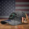 Oregon Ducks Ncaa Personalized Sport Cap