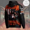 Pantera Cowboys From Hell Pantego Band Hoodie